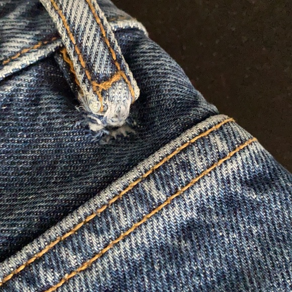 All Saints Ava Straight Leg Jeans - Picture 4 of 5
